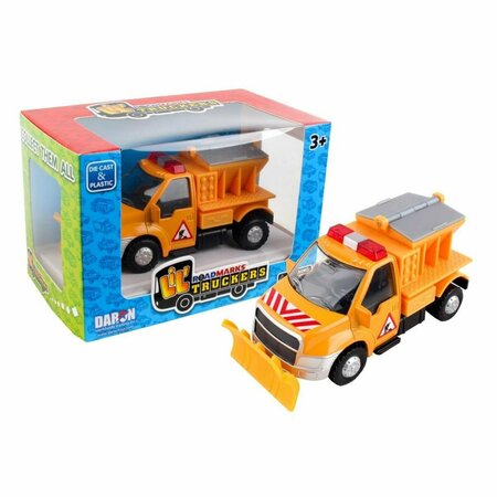 SNAG-IT City Snow Plow & Spreader Truck Toy SN3450857